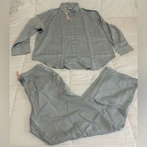 New Women's Sz Medium Victorias Secret PJs